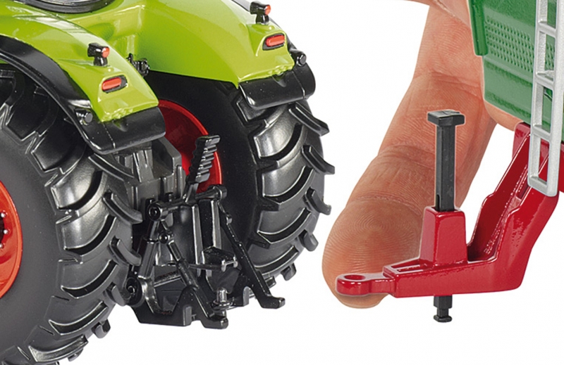 SIKU 3280 Claas Axion 950 Hitch